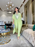 Tarana Solid Lime